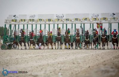 31 جواداً من ميدان الدمام يتأهبون للتأهل للمشاركة في أشواط أبطال الميادين بميدان الملك عبدالعزيز بالرياض