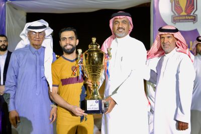 بسيناريو دراماتيكي ، اليرموك يحقق لقب بطولة القلعة الرمضانية الثالثة