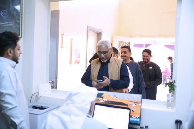 *مركز بر المطيرفي ينظّم حملة التبرع بالدم السادسة*