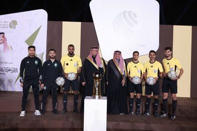 سمو محافظ الأحساء يتوج فريق شرطة المحافظة بطلاً لبطولة القطاعات الحكومية تحت شعار “وطن بلا مخدرات”