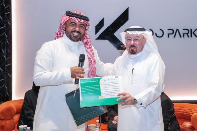 نادي كيو بارك يستضيف الصالون الإعلامي لمجلس الإعلام الرياضي بالأحساء