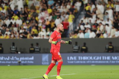 العميد يقدّم النصر في شوط ويلحقه ويتعداه في شوط