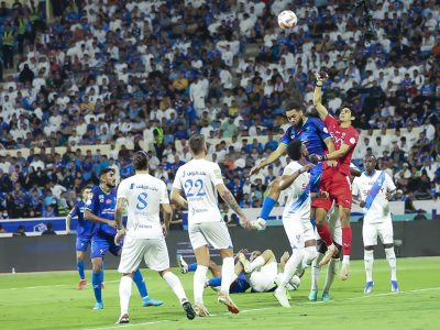 في الجولة “12” من دوري “روشن” بهدفي “الهلال” يحكم القبضة على الصدارة