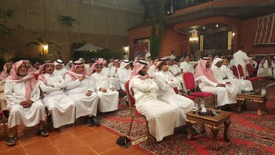 الطائف تفقد أحد ابناءها المخلصين في البر والاحسان صالح المهنا