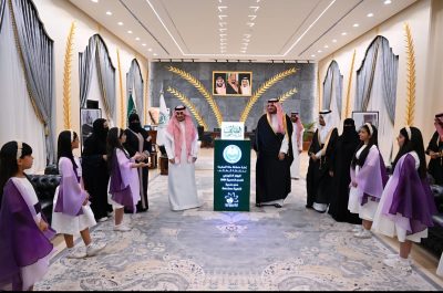 مُحافظ الطائف يدشّن فعاليات اليوم الخليجي للمدن الصحية 2026