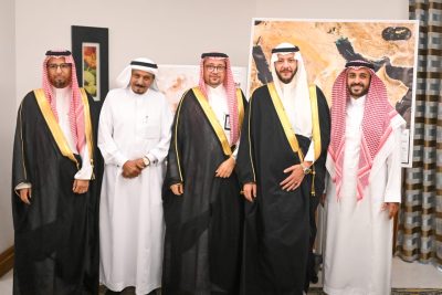 مُحافظ الطائف يُدشّن الجمعية التعاونية المركزية للسياحة بالمملكة