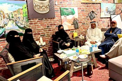 نادي الراوي الثقافي يستعد لافتتاح فرعه الرابع في الجنوب