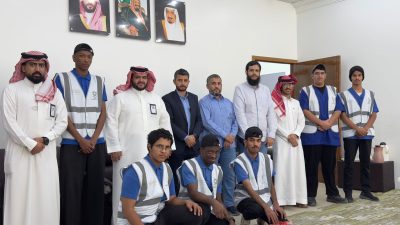 مبادرة ” المتطوع التقني ” تقام بمقر جمعية التنمية الأهلية بوسط بيشة