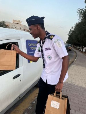 الأسرة الكشفية تنعى “جوال” المعهد الملكي بالرياض عبدالعزيز الغامدي