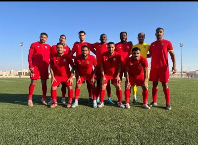 النعيرية يسلم الطرف صك الهبوط إلى دوري المناطق