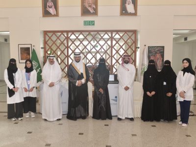 محافظ القطيف يطلق مبادرة «سكرك بأمان» التثقيفية لمنسوبي المحافظة