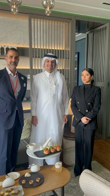 أرايا فينتشرز توسّع عملياتها في الشرق الأوسط بإغلاق تمويل بقيمة 25 مليون دولار وإطلاق الأكاديمية في الرياض