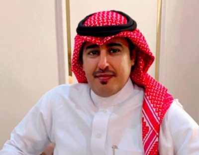 كلمة الاعلامي محمد سعيد العمودي رئيس جمعية النخيل الاعلامية بمناسبة اليوم الوطني94