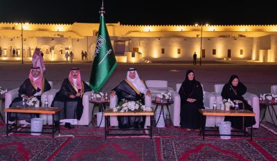 سمو محافظ الأحساء يستقبل رئيس جمعية زهرة وعددًا من منسوبيها