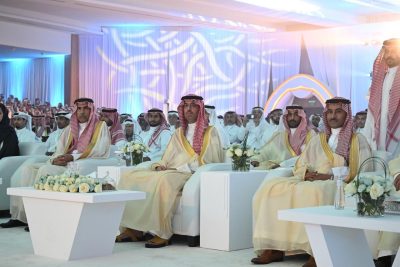 نيابة عن نائب أمير منطقة مكة المكرمة.. مُحافظ جدة يشهد حفل تخريج الدفعة الـ 11 من طلاب وطالبات جامعة جدة