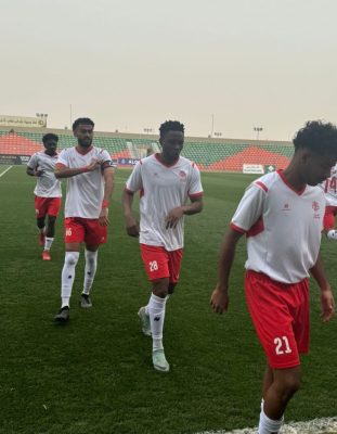 العمران يواصل رحلة الضياع بخسارة سادسة أمام المحمل