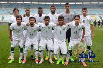 خروج المنتخب السعودي للشباب من دور الـ 16 بعد خسارته أمام الأوروغواي