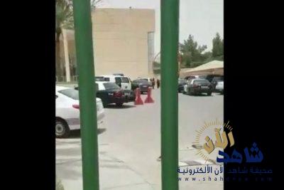 بالصور في نهار رمضان.. مقتل معلم ومدير بإطلاق نار داخل مدرسة شهيرة شمال الرياض