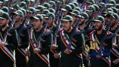قوة من الحرس الثوري الإيراني وصلت للدوحة