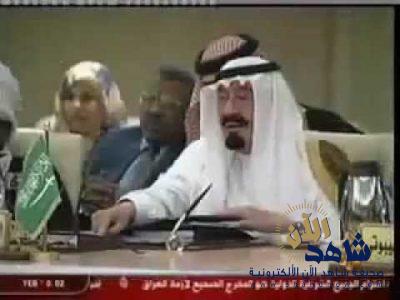   بسبب هذا الفيديو حمد بن خليفة شارك القذافي في التخطيط لاغتيال الملك عبدالله عند رده القاسي على القذافي