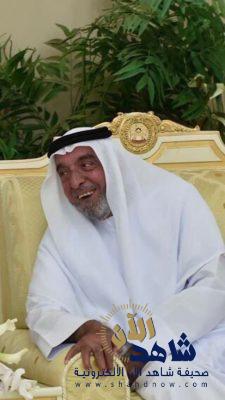 ‏أول ظهور للشيخ خليفة بن زايد آل نهيان رئيس الإمارات بعد غياب استمر لأكثر من أربع سنوات