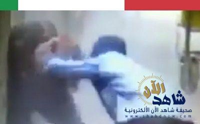 شاب عربي يلقي «ماء نار» على وجه زوجته داخل المحكمة في إيطاليا