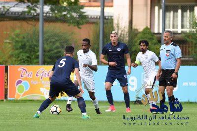 الشباب يتغلب على كاسيم باشا بثلاثية