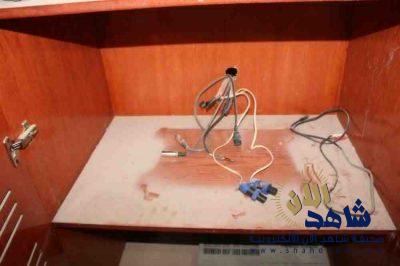 القبض على سارق أجهزة 15 مسجدا ببريدة