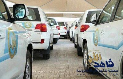 مجهول يطلق النار على مركز هيئة في الرياض