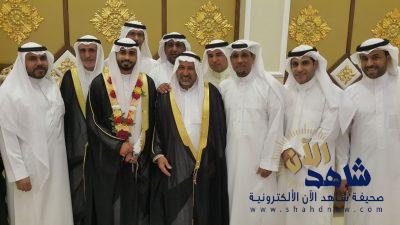 السماعيل تحتفل بزواج “سلمان”