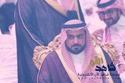 وكيل محافظة الاحساء يفتتح مهرجان ترفية اكشن بالاحساء