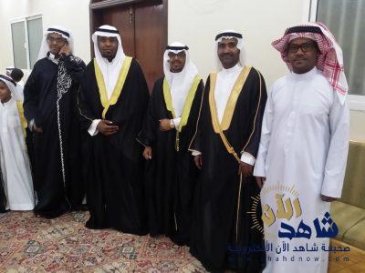 أفراح ومسرَّات العباد بوشملا والحمد