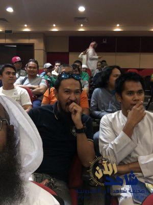 جاليات المبرز تنظم محاضرة بعنوان “بشارات الكتاب المقدس”