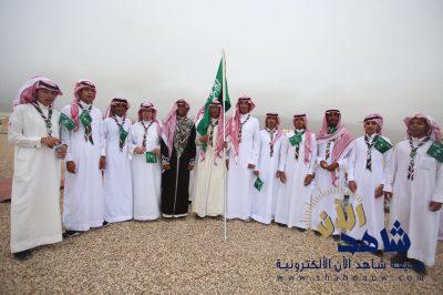 كشافة المملكة تختتم مشاركتها بالمخيم الكشفي الصيفي في سلطنة عمان