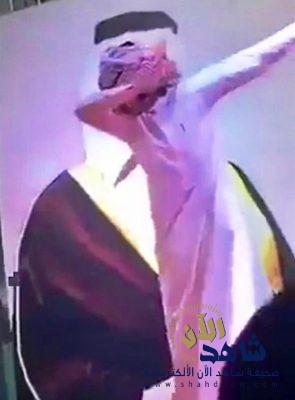 القبض على منشد أدى رقصة “الداب” في مهرجان بالطائف