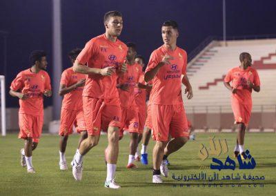 الاتفاق يجدد رعاية المانع ويدشن أطقم الموسم الجديد