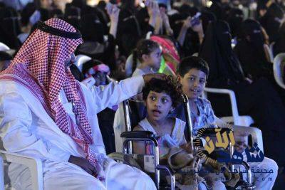 28 ألف زائر لأكشن الاحساء خلال سبعه أيام