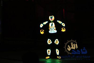 في اليوم السابع .. 5500 زائر لمهرجان ” ترفيه اكشن ” بمحافظة الأحساء يعبرون عن سعادتهم