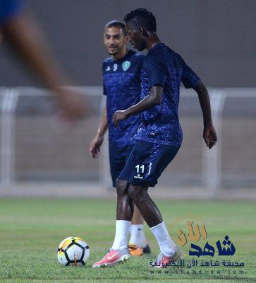 الفتح ينهي تحضيراته لمواجهة التعاون