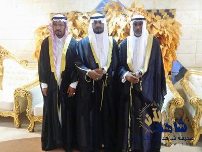 أفراح المدير والرويشد تُنير سماء التهيمية