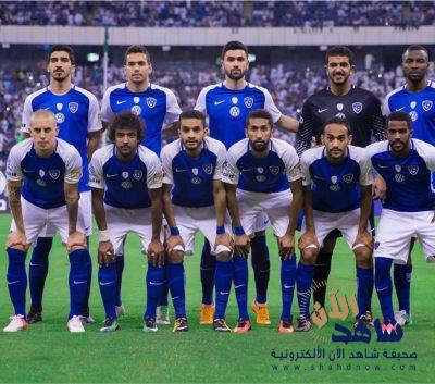 الهلال يقلب الطاوله على الفيحاء بثنائية
