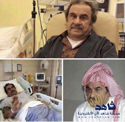 الفنان الكبير عبدالحسين عبدالرضا في ذمة الله بعد صراع مع المرض في لندن