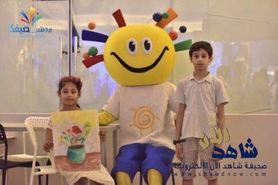 مجمع الراشد تاون سكوير بالأحساء يٌختم فعاليات ” ونس صيفك “