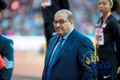 نواف بن محمد يتوج الأبطال في بطولة العالم بلندن