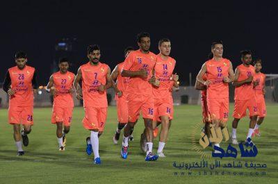 الاتفاق يدشن استعداداته للنصر والرقبة تجبر الهاجري على الراحة