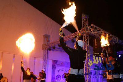 أكشن الأحساء يزف المعرس بالزفة الشامية