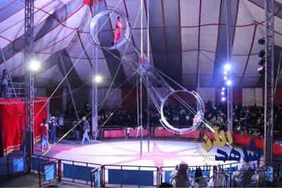 أكشن الأحساء يطلق أقوى عروض السيرك العالمي