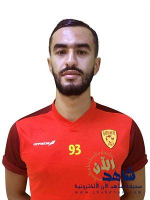 رسمياً … رياض كنيش الجزائري قدساوياً