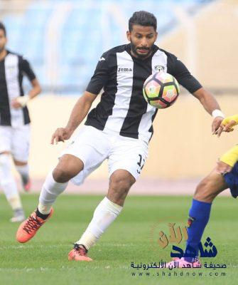 هجر يمدد إعارة المدافع الأهلاوي حامد الشريف