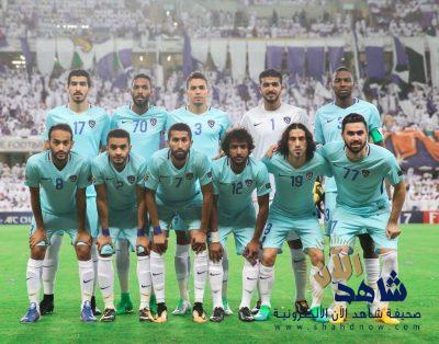 التعادل السلبي يحسم مواجهة الهلال والعين